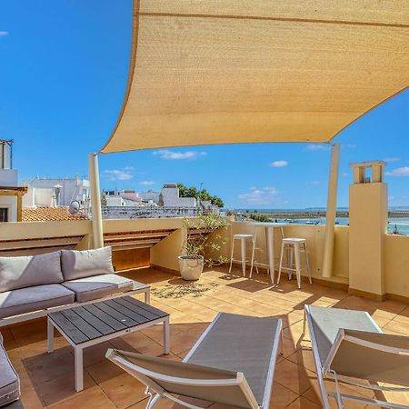 Casa Sunset - Beautiful Apartments In The Centre Of Alvor With Roof Terrace 외부 사진